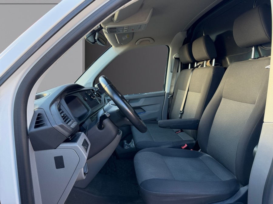 VOLKSWAGEN d'occasion TRANSPORTER 6.1 L1H1 2.0 TDI 150 BUSINESS LINE