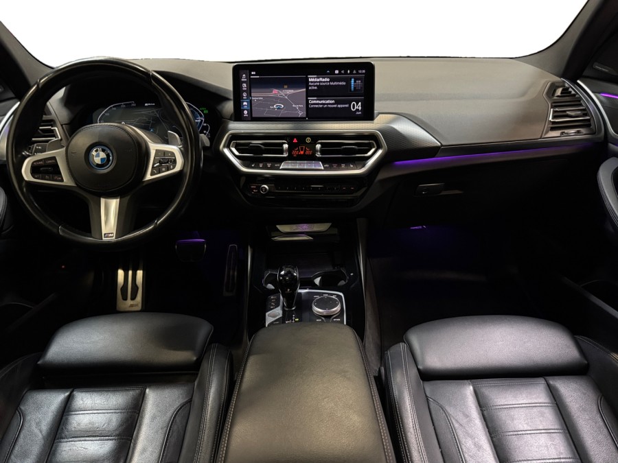 BMW d'occasion X3 30E XD M SPORT BA PH2 de 2022 Bretigny Sur Orge
