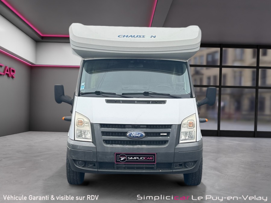 FORD d'occasion TRANSIT 2.2 TDCI 140 de 2010 Le Puy en Velay (43)﻿