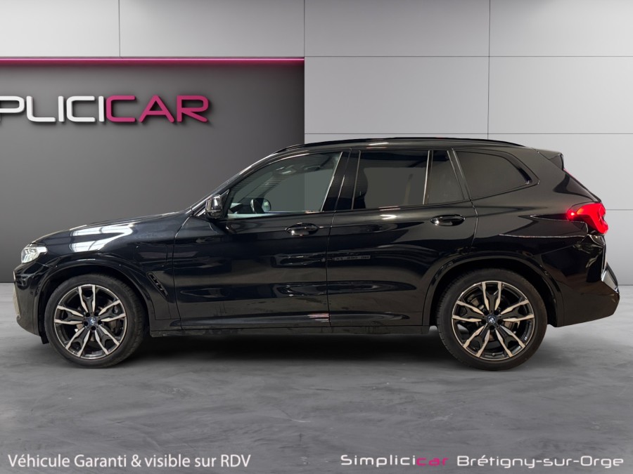 BMW d'occasion X3 30E XD M SPORT BA PH2 de 2022 Bretigny Sur Orge