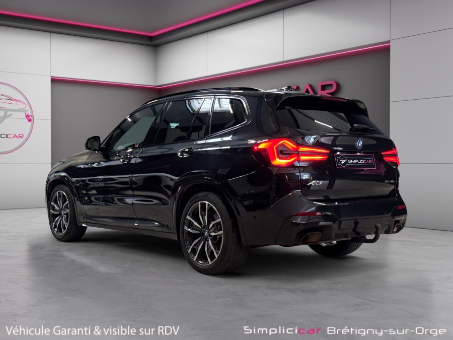 BMW d'occasion X3 30E XD M SPORT BA PH2 de 2022 Bretigny Sur Orge