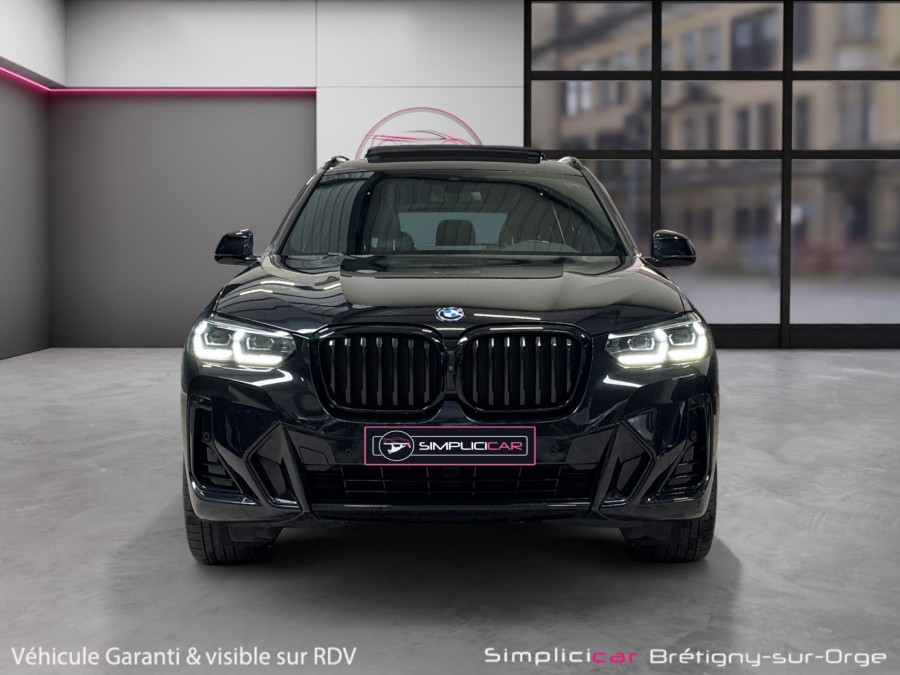 BMW d'occasion X3 30E XD M SPORT BA PH2 de 2022 Bretigny Sur Orge