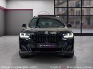 BMW d'occasion X3 30E XD M SPORT BA PH2 de 2022 Bretigny Sur Orge