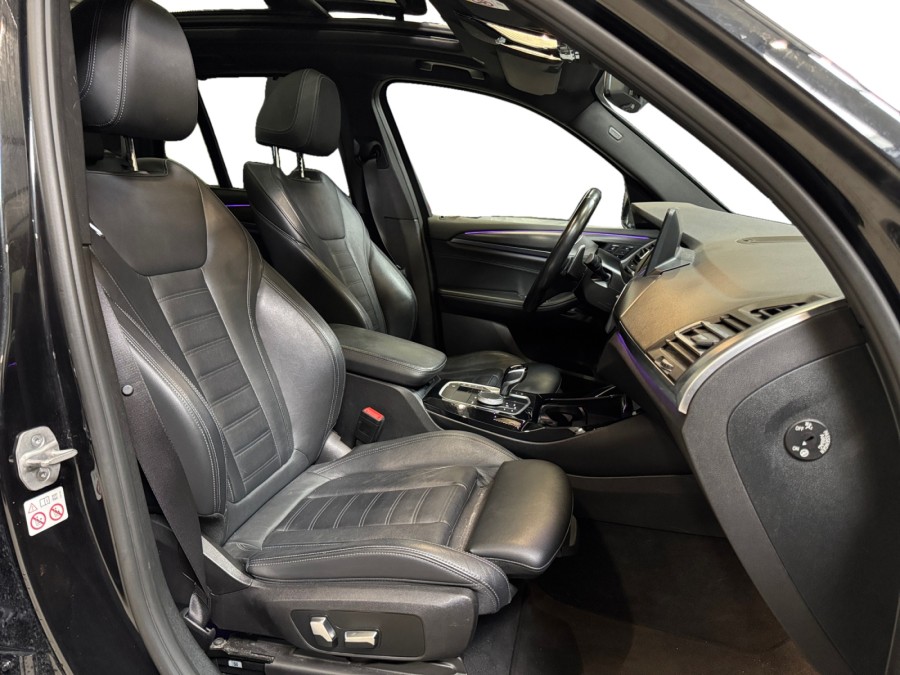 BMW d'occasion X3 30E XD M SPORT BA PH2 de 2022 Bretigny Sur Orge
