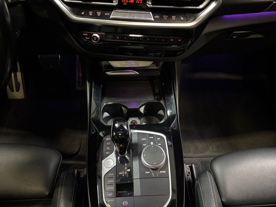 BMW d'occasion X3 30E XD M SPORT BA PH2 de 2022 Bretigny Sur Orge
