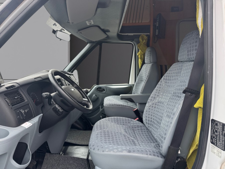 FORD d'occasion TRANSIT 2.2 TDCI 140 de 2010 Le Puy en Velay (43)﻿