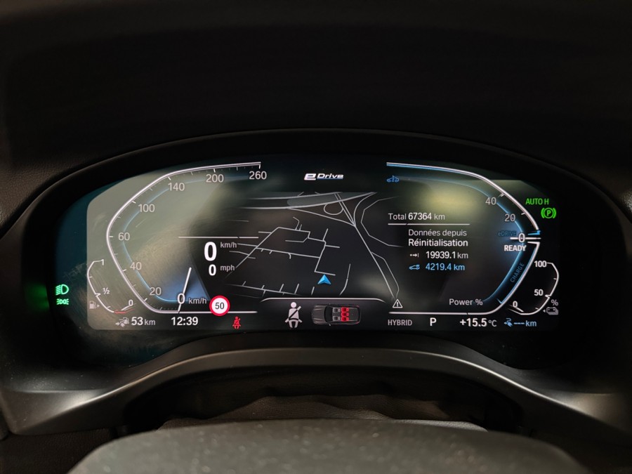 BMW d'occasion X3 30E XD M SPORT BA PH2 de 2022 Bretigny Sur Orge