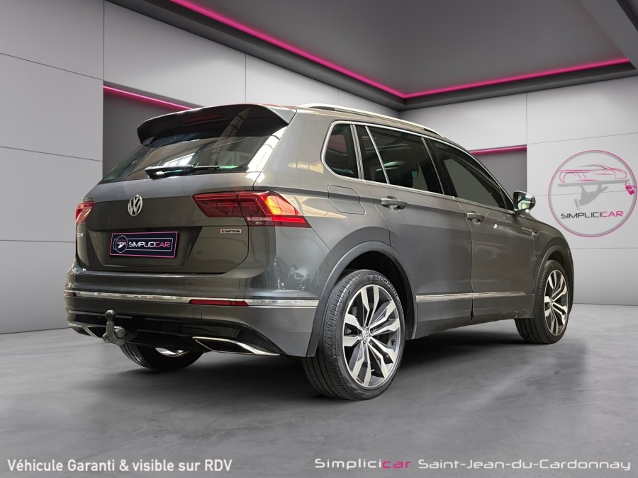 VOLKSWAGEN d'occasion TIGUAN 2.0 TDI 240 4X4 DSG PH2 de 2020 St Jean