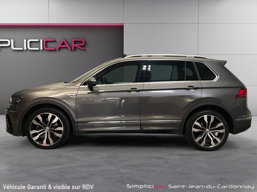 VOLKSWAGEN d'occasion TIGUAN 2.0 TDI 240 4X4 DSG PH2 de 2020 St Jean