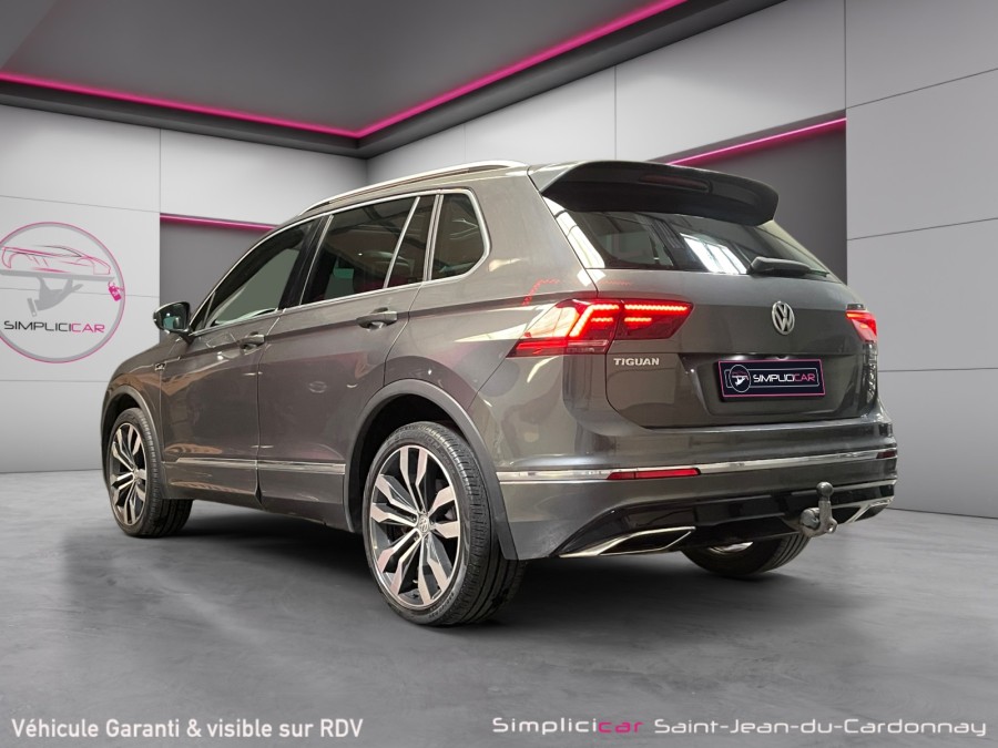 VOLKSWAGEN d'occasion TIGUAN 2.0 TDI 240 4X4 DSG PH2 de 2020 St Jean