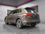 VOLKSWAGEN d'occasion TIGUAN 2.0 TDI 240 4X4 DSG PH2 de 2020 St Jean