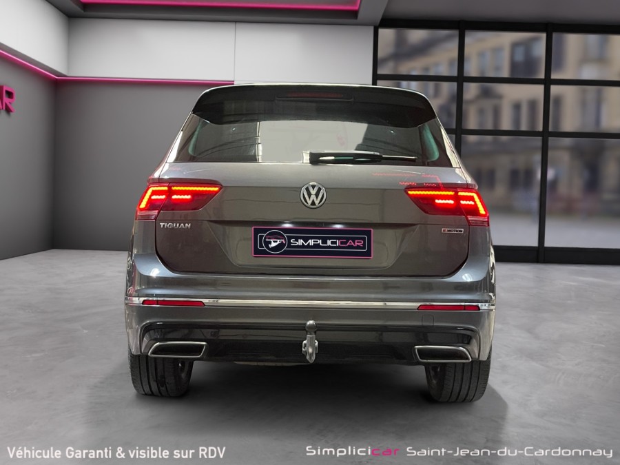 VOLKSWAGEN d'occasion TIGUAN 2.0 TDI 240 4X4 DSG PH2 de 2020 St Jean