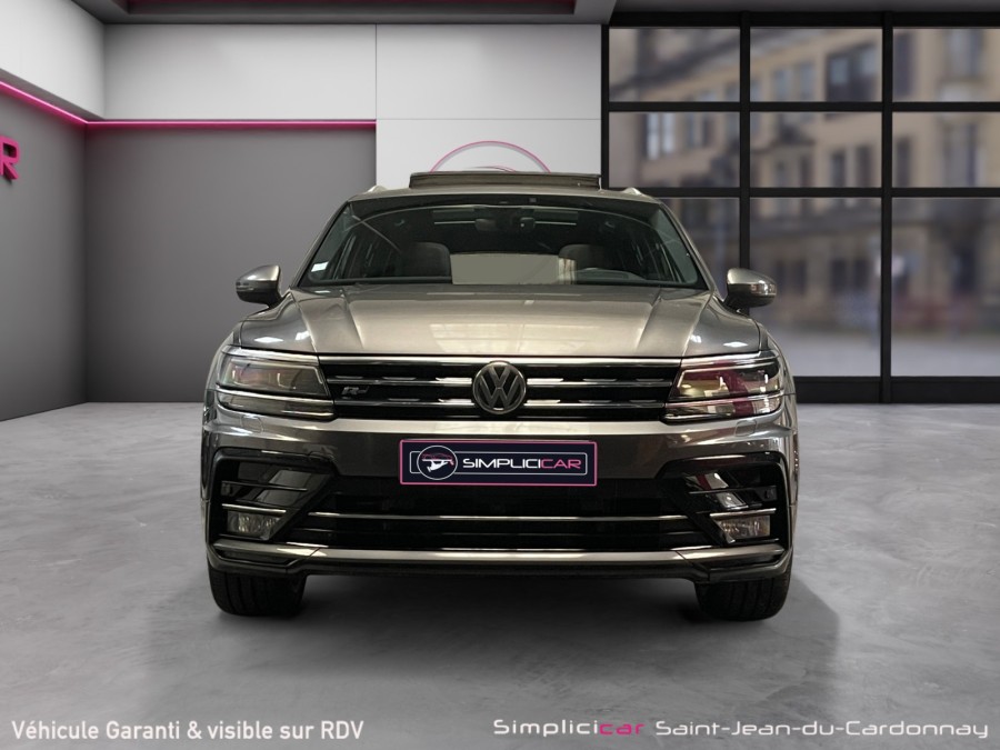 VOLKSWAGEN d'occasion TIGUAN 2.0 TDI 240 4X4 DSG PH2 de 2020 St Jean