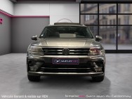 VOLKSWAGEN d'occasion TIGUAN 2.0 TDI 240 4X4 DSG PH2 de 2020 St Jean
