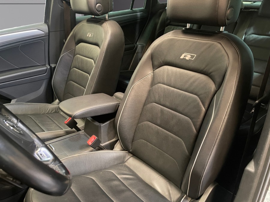 VOLKSWAGEN d'occasion TIGUAN 2.0 TDI 240 4X4 DSG PH2 de 2020 St Jean