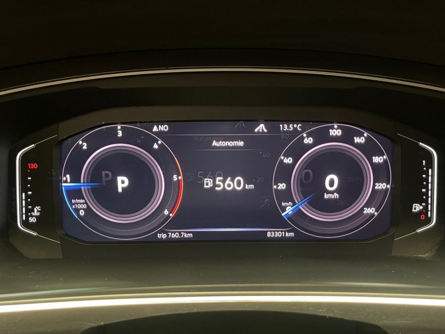 VOLKSWAGEN d'occasion TIGUAN 2.0 TDI 240 4X4 DSG PH2 de 2020 St Jean