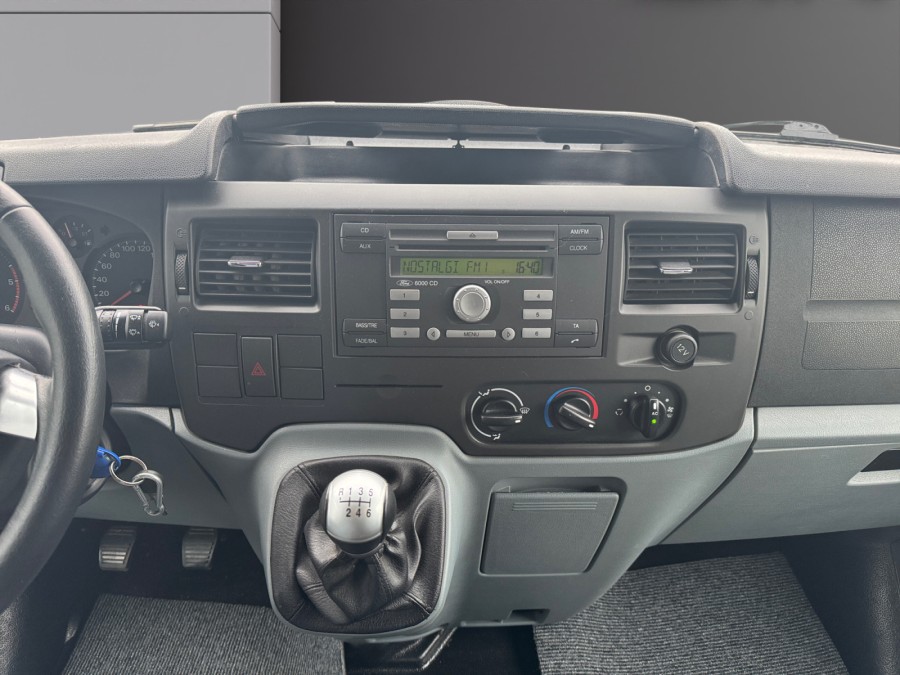 FORD d'occasion TRANSIT 2.2 TDCI 140 de 2010 Le Puy en Velay (43)﻿