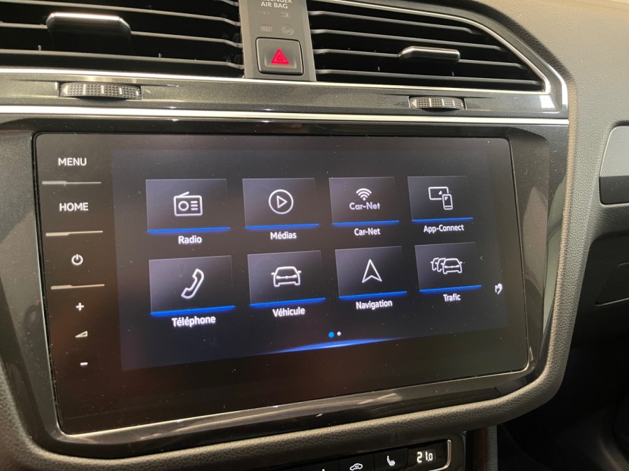VOLKSWAGEN d'occasion TIGUAN 2.0 TDI 240 4X4 DSG PH2 de 2020 St Jean