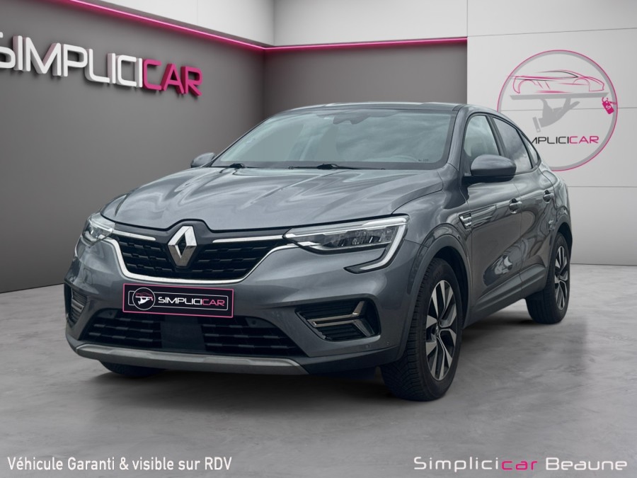 RENAULT d'occasion ARKANA 1.3 TCE 140 BUISNNES EDC de 2022 Beaune