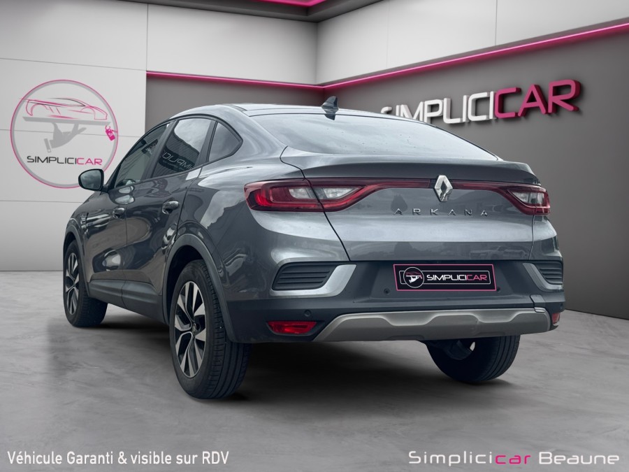 RENAULT d'occasion ARKANA 1.3 TCE 140 BUISNNES EDC de 2022 Beaune