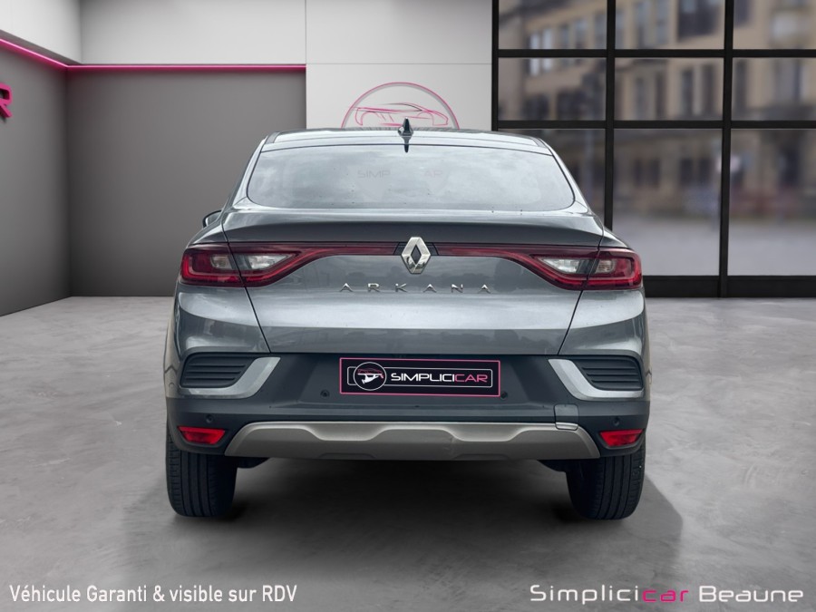RENAULT d'occasion ARKANA 1.3 TCE 140 BUISNNES EDC de 2022 Beaune