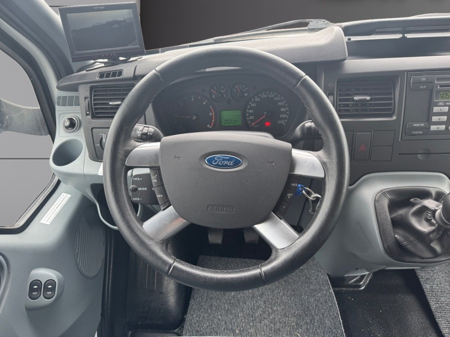 FORD d'occasion TRANSIT 2.2 TDCI 140 de 2010 Le Puy en Velay (43)﻿