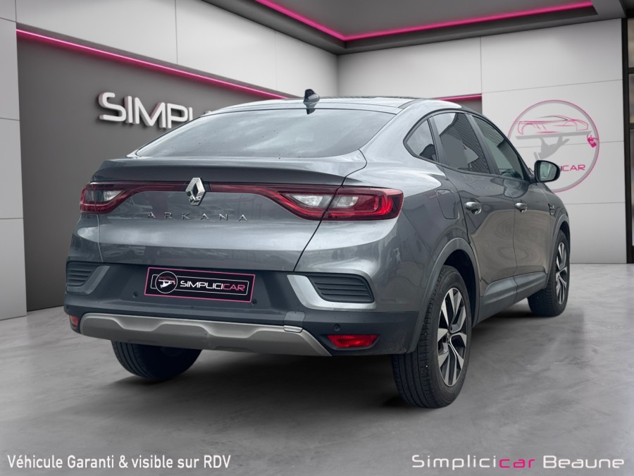 RENAULT d'occasion ARKANA 1.3 TCE 140 BUISNNES EDC de 2022 Beaune