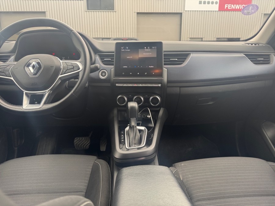RENAULT d'occasion ARKANA 1.3 TCE 140 BUISNNES EDC de 2022 Beaune