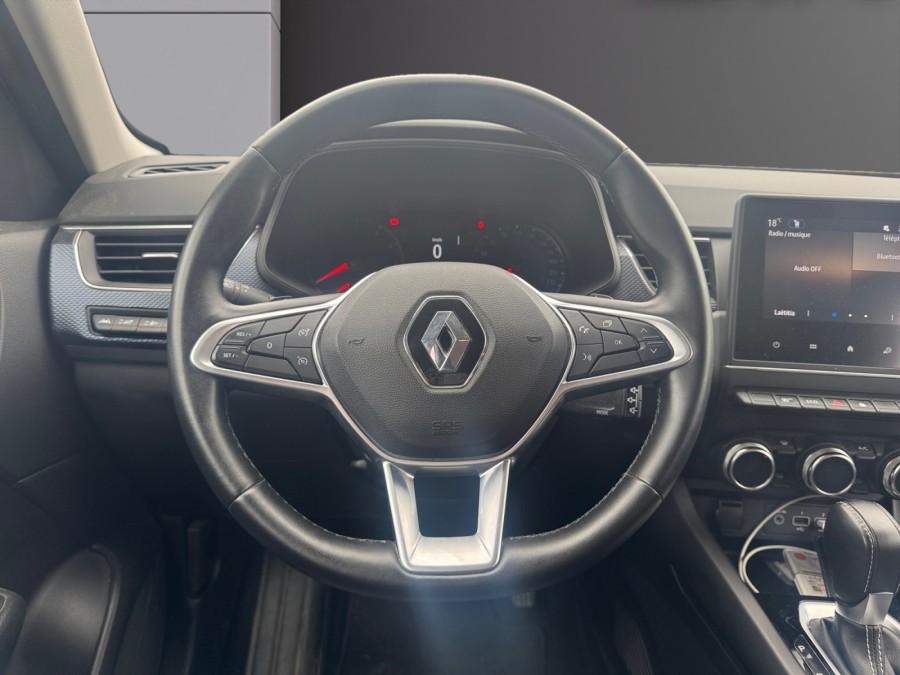 RENAULT d'occasion ARKANA 1.3 TCE 140 BUISNNES EDC de 2022 Beaune