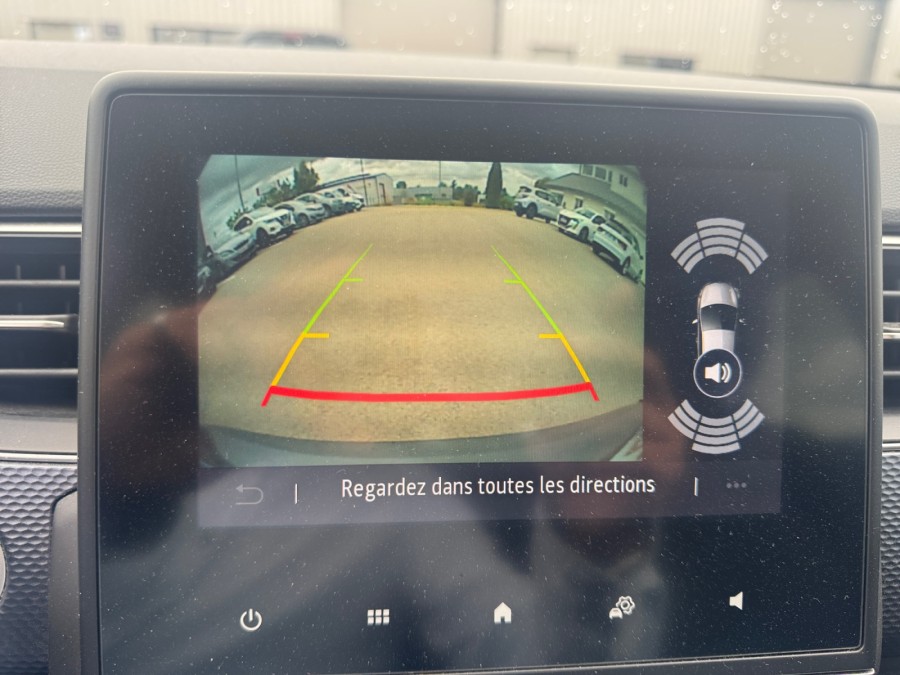RENAULT d'occasion ARKANA 1.3 TCE 140 BUISNNES EDC de 2022 Beaune