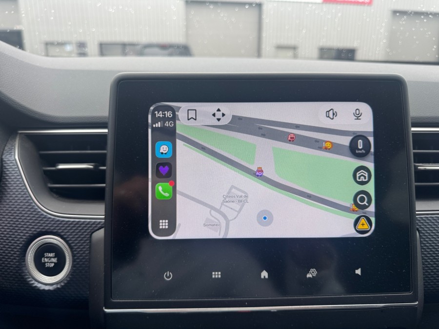 RENAULT d'occasion ARKANA 1.3 TCE 140 BUISNNES EDC de 2022 Beaune