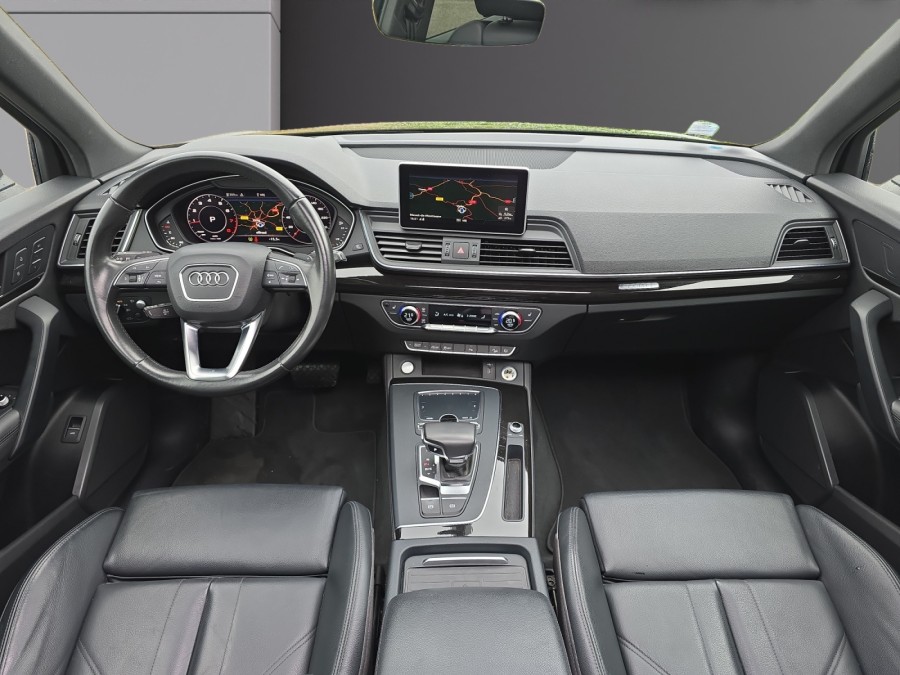 AUDI d'occasion Q5 45 TFSI 2.0 245 QUATTRO S TRONIC AVUS de 2019