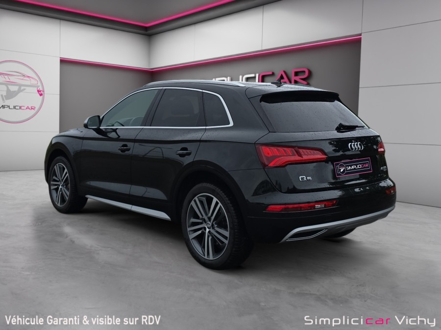 AUDI d'occasion Q5 45 TFSI 2.0 245 QUATTRO S TRONIC AVUS de 2019