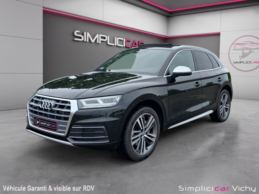 AUDI d'occasion Q5 45 TFSI 2.0 245 QUATTRO S TRONIC AVUS de 2019