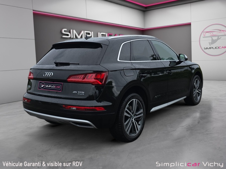 AUDI d'occasion Q5 45 TFSI 2.0 245 QUATTRO S TRONIC AVUS de 2019