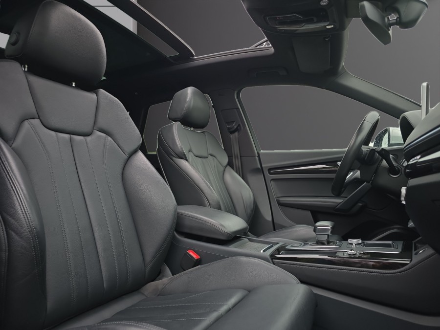 AUDI d'occasion Q5 45 TFSI 2.0 245 QUATTRO S TRONIC AVUS de 2019