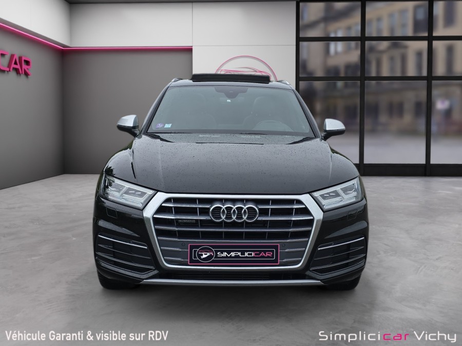 AUDI d'occasion Q5 45 TFSI 2.0 245 QUATTRO S TRONIC AVUS de 2019