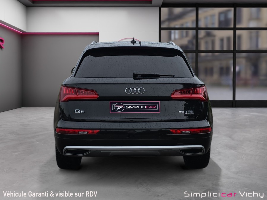 AUDI d'occasion Q5 45 TFSI 2.0 245 QUATTRO S TRONIC AVUS de 2019