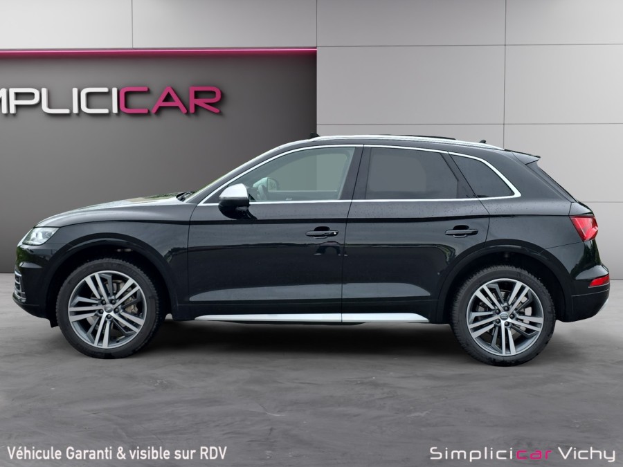 AUDI d'occasion Q5 45 TFSI 2.0 245 QUATTRO S TRONIC AVUS de 2019