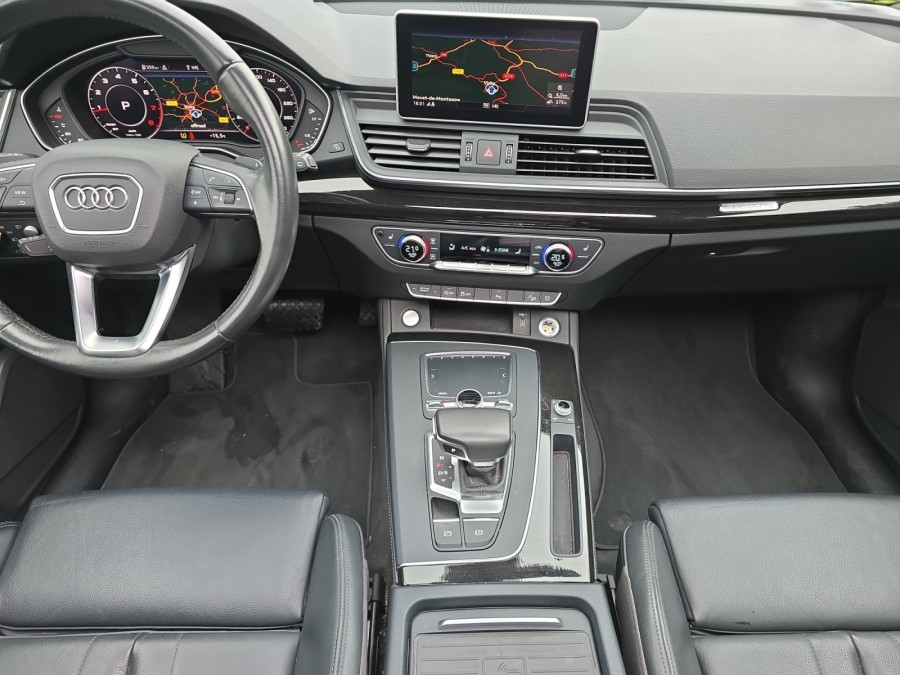 AUDI d'occasion Q5 45 TFSI 2.0 245 QUATTRO S TRONIC AVUS de 2019