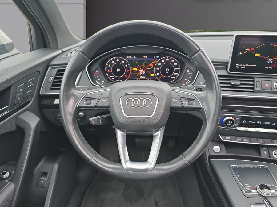 AUDI d'occasion Q5 45 TFSI 2.0 245 QUATTRO S TRONIC AVUS de 2019