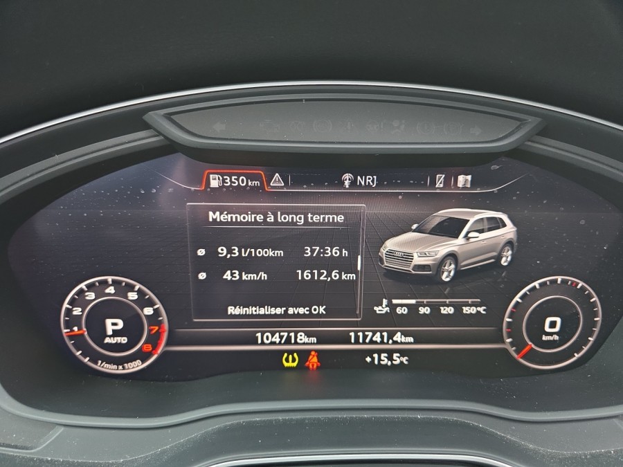 AUDI d'occasion Q5 45 TFSI 2.0 245 QUATTRO S TRONIC AVUS de 2019