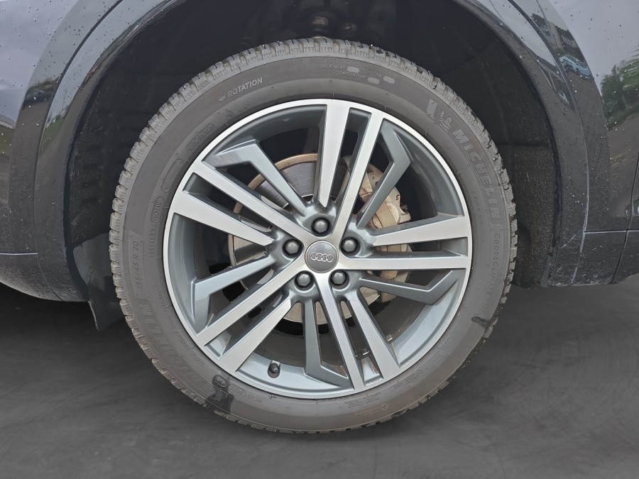 AUDI d'occasion Q5 45 TFSI 2.0 245 QUATTRO S TRONIC AVUS de 2019