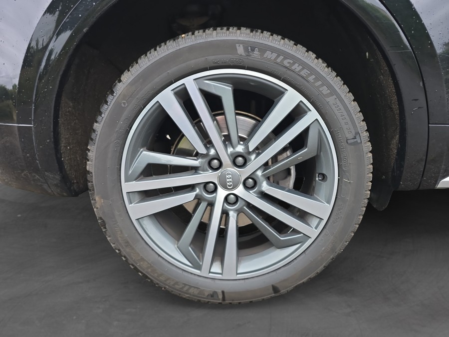 AUDI d'occasion Q5 45 TFSI 2.0 245 QUATTRO S TRONIC AVUS de 2019