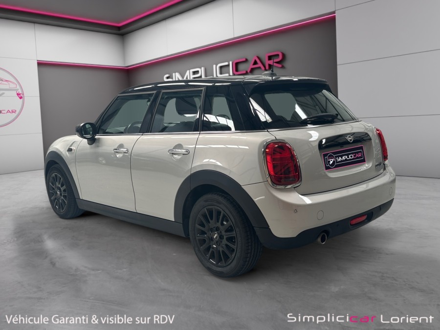 MINI d'occasion MINI COOPER 136 YOURS de 2020 Lorient (56)﻿