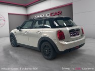 MINI d'occasion MINI COOPER 136 YOURS de 2020 Lorient (56)﻿