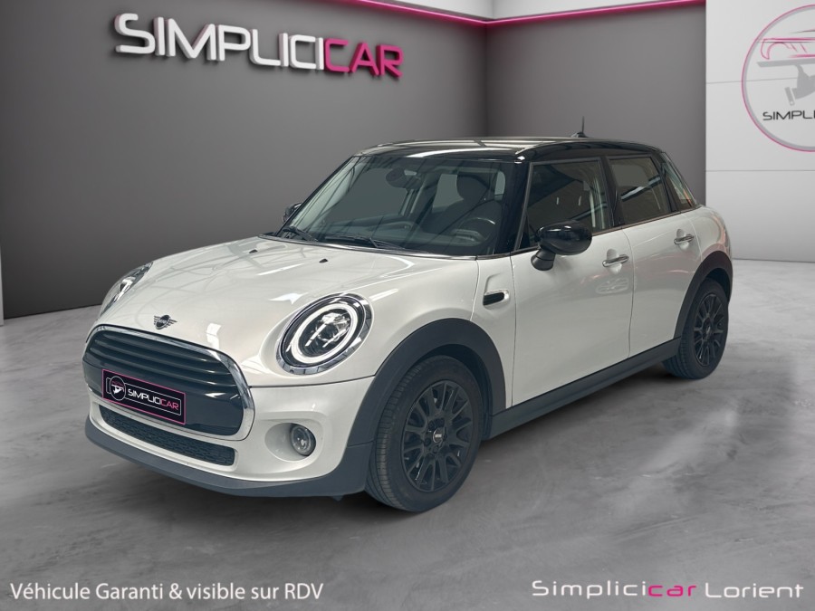 MINI d'occasion MINI COOPER 136 YOURS de 2020 Lorient (56)﻿