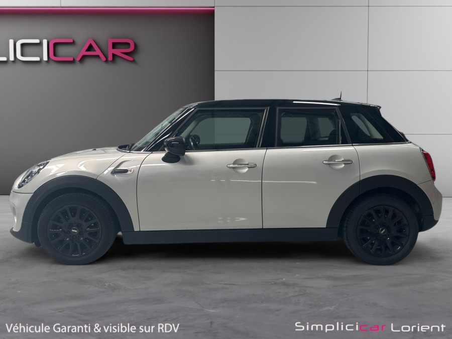MINI d'occasion MINI COOPER 136 YOURS de 2020 Lorient (56)﻿
