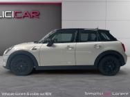 MINI d'occasion MINI COOPER 136 YOURS de 2020 Lorient (56)﻿