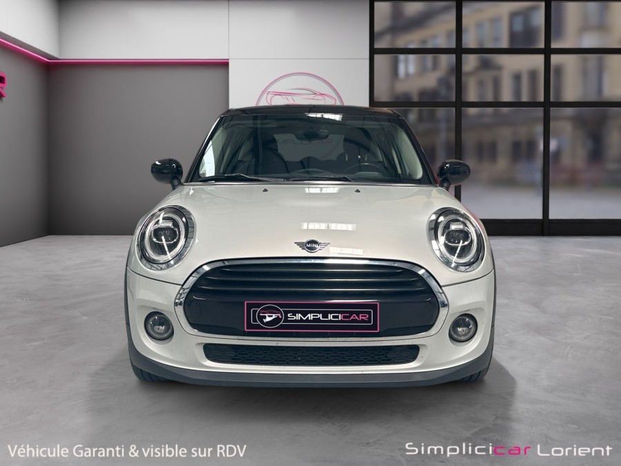 MINI d'occasion MINI COOPER 136 YOURS de 2020 Lorient (56)﻿